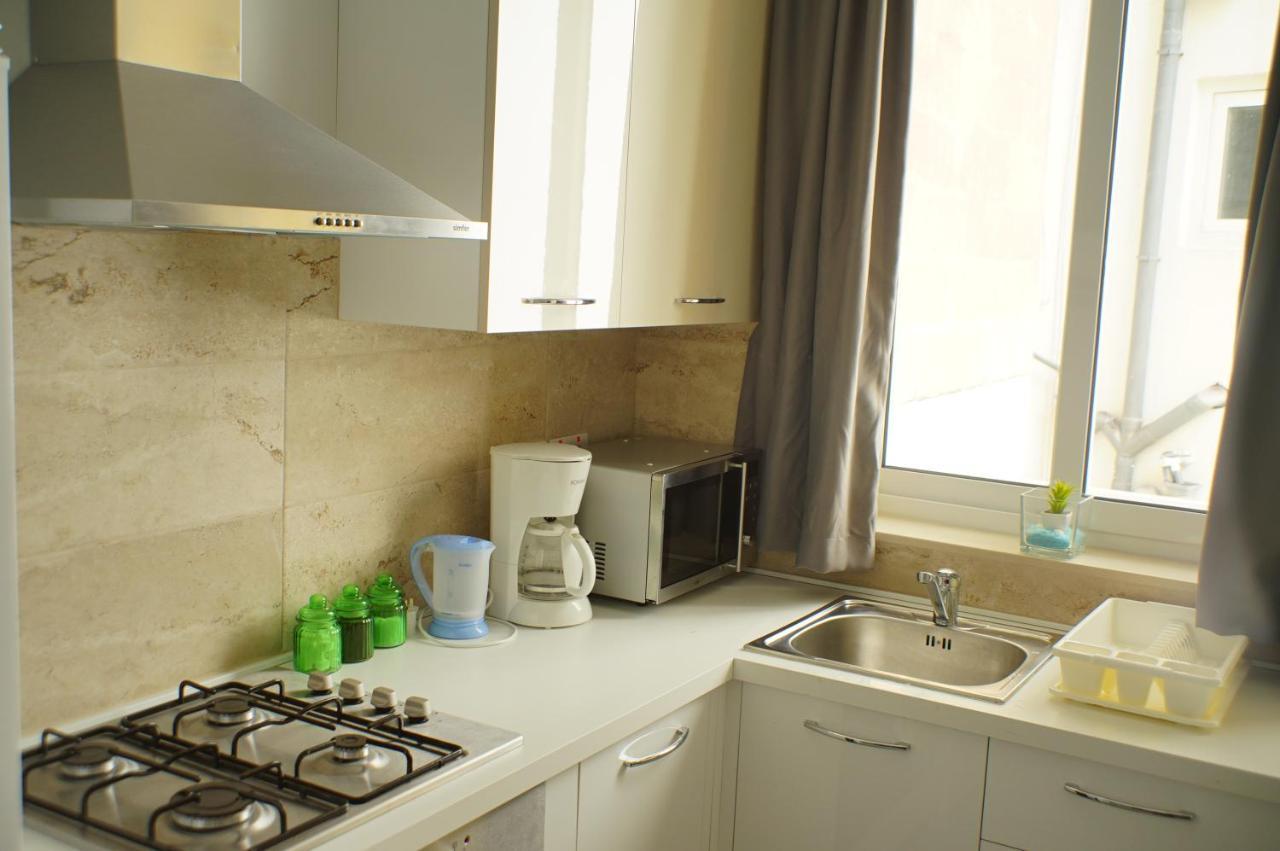 Wonderful Apartments With Shared Jacuzzi And Panorama Rooftop Gzira Exteriér fotografie