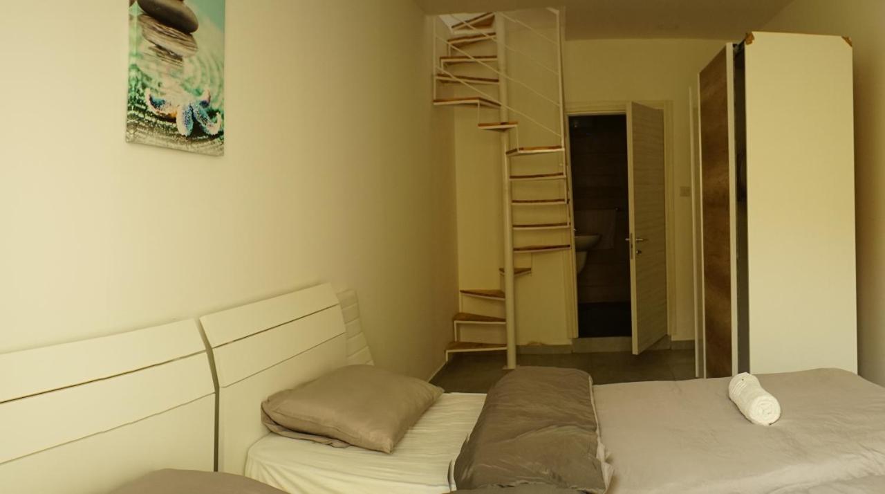 Wonderful Apartments With Shared Jacuzzi And Panorama Rooftop Gzira Exteriér fotografie