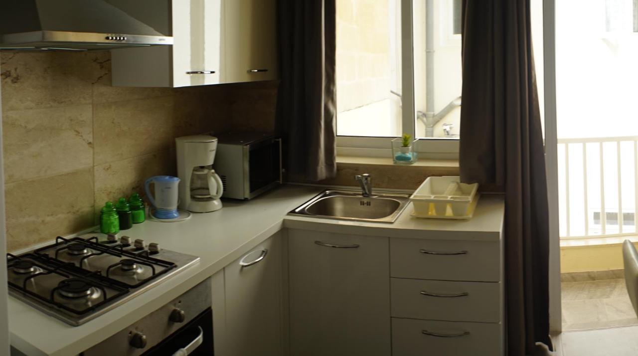 Wonderful Apartments With Shared Jacuzzi And Panorama Rooftop Gzira Exteriér fotografie