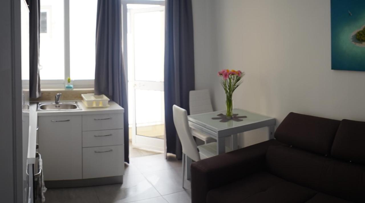 Wonderful Apartments With Shared Jacuzzi And Panorama Rooftop Gzira Exteriér fotografie