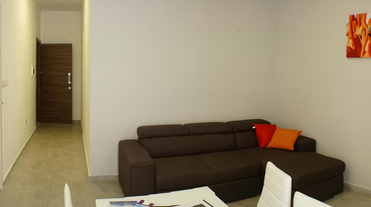 Wonderful Apartments With Shared Jacuzzi And Panorama Rooftop Gzira Exteriér fotografie