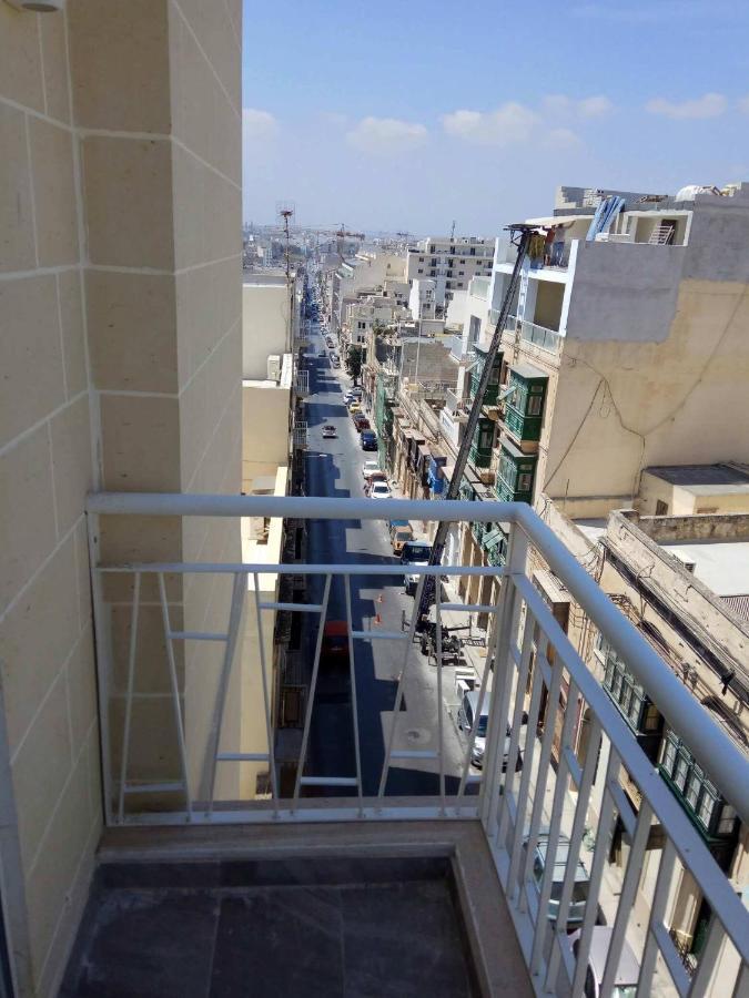 Wonderful Apartments With Shared Jacuzzi And Panorama Rooftop Gzira Exteriér fotografie