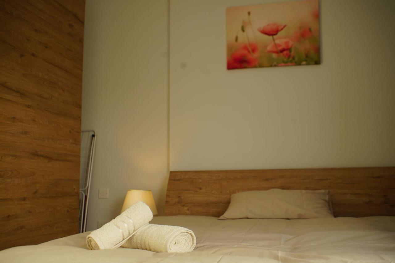 Wonderful Apartments With Shared Jacuzzi And Panorama Rooftop Gzira Exteriér fotografie