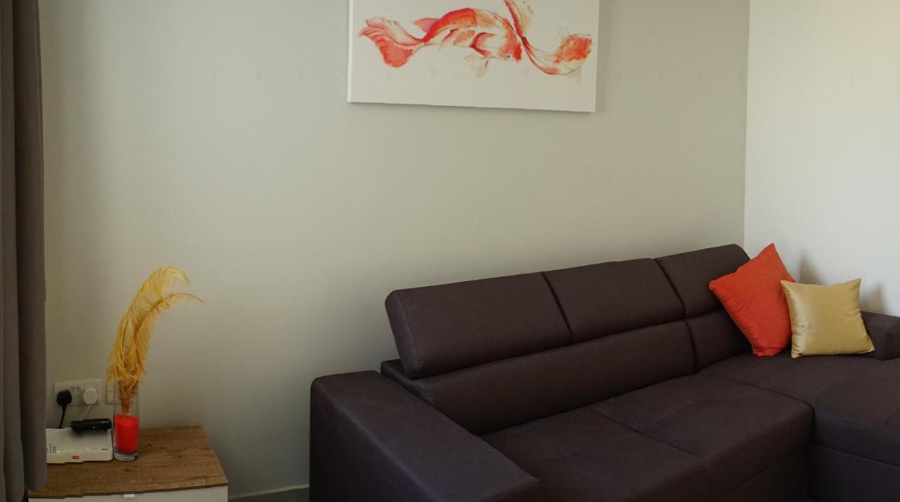 Wonderful Apartments With Shared Jacuzzi And Panorama Rooftop Gzira Exteriér fotografie