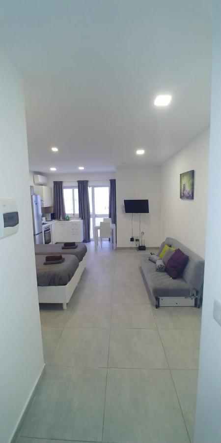 Wonderful Apartments With Shared Jacuzzi And Panorama Rooftop Gzira Exteriér fotografie