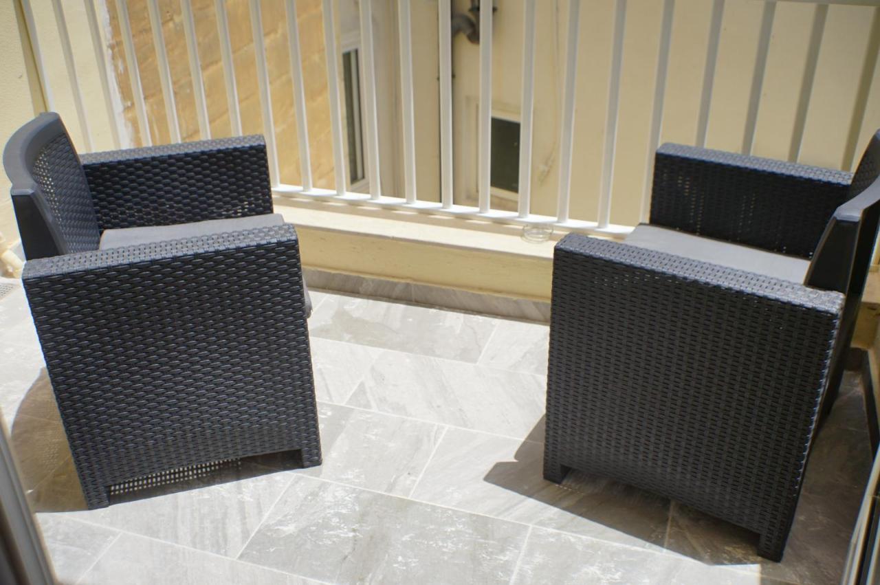 Wonderful Apartments With Shared Jacuzzi And Panorama Rooftop Gzira Exteriér fotografie