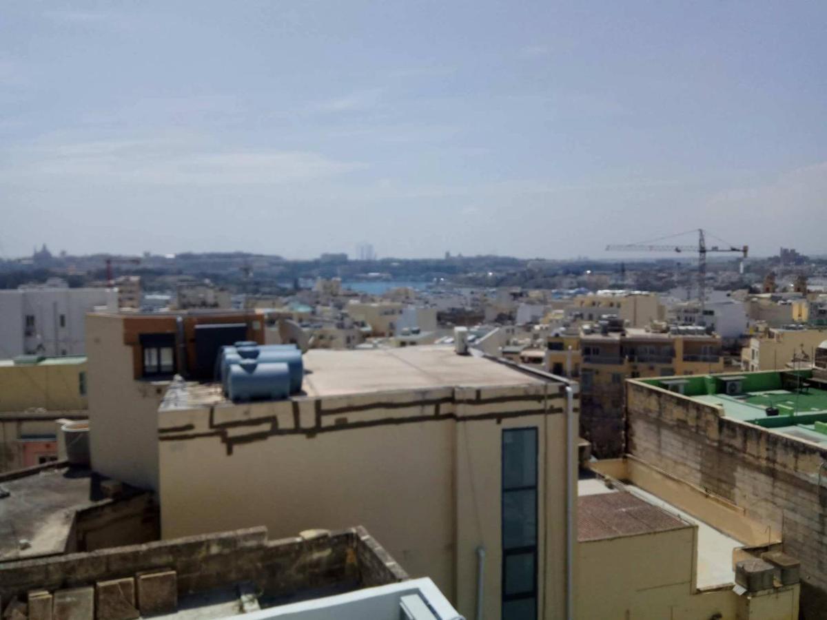 Wonderful Apartments With Shared Jacuzzi And Panorama Rooftop Gzira Exteriér fotografie
