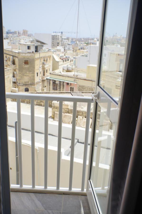 Wonderful Apartments With Shared Jacuzzi And Panorama Rooftop Gzira Exteriér fotografie