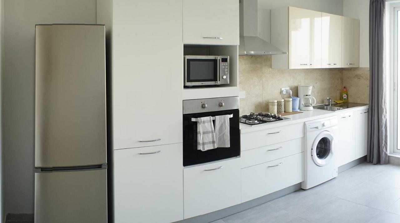Wonderful Apartments With Shared Jacuzzi And Panorama Rooftop Gzira Exteriér fotografie
