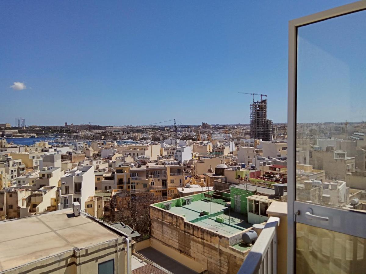 Wonderful Apartments With Shared Jacuzzi And Panorama Rooftop Gzira Exteriér fotografie