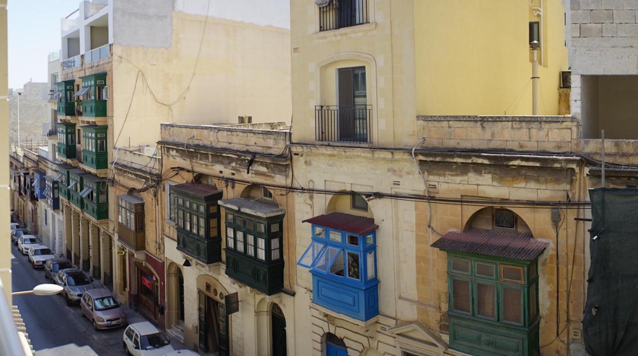 Wonderful Apartments With Shared Jacuzzi And Panorama Rooftop Gzira Exteriér fotografie