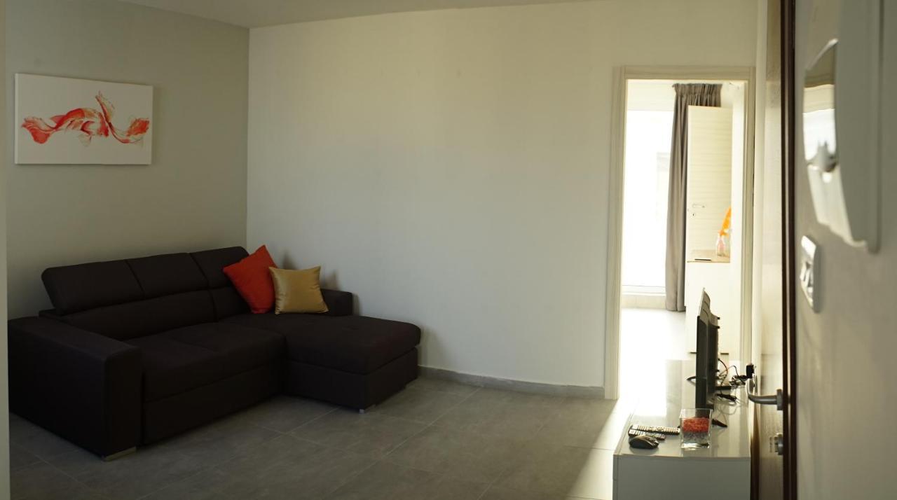 Wonderful Apartments With Shared Jacuzzi And Panorama Rooftop Gzira Exteriér fotografie