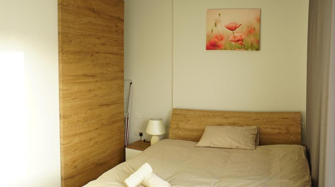 Wonderful Apartments With Shared Jacuzzi And Panorama Rooftop Gzira Exteriér fotografie